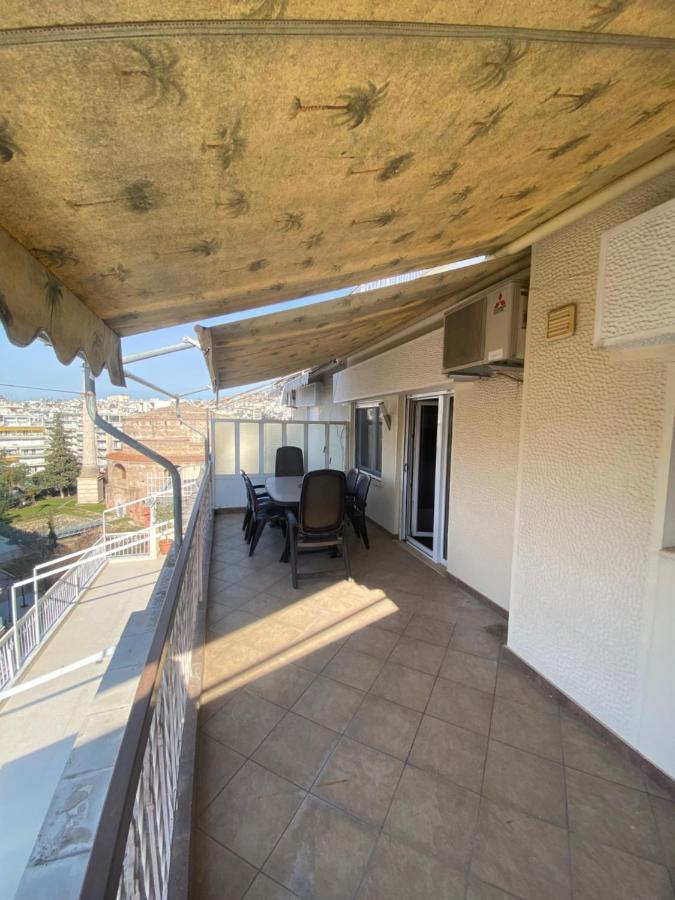 Skg Central Rotonda Apartment Tessalónica Exterior foto