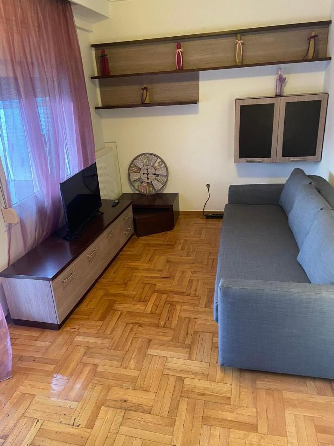 Skg Central Rotonda Apartment Tessalónica Exterior foto